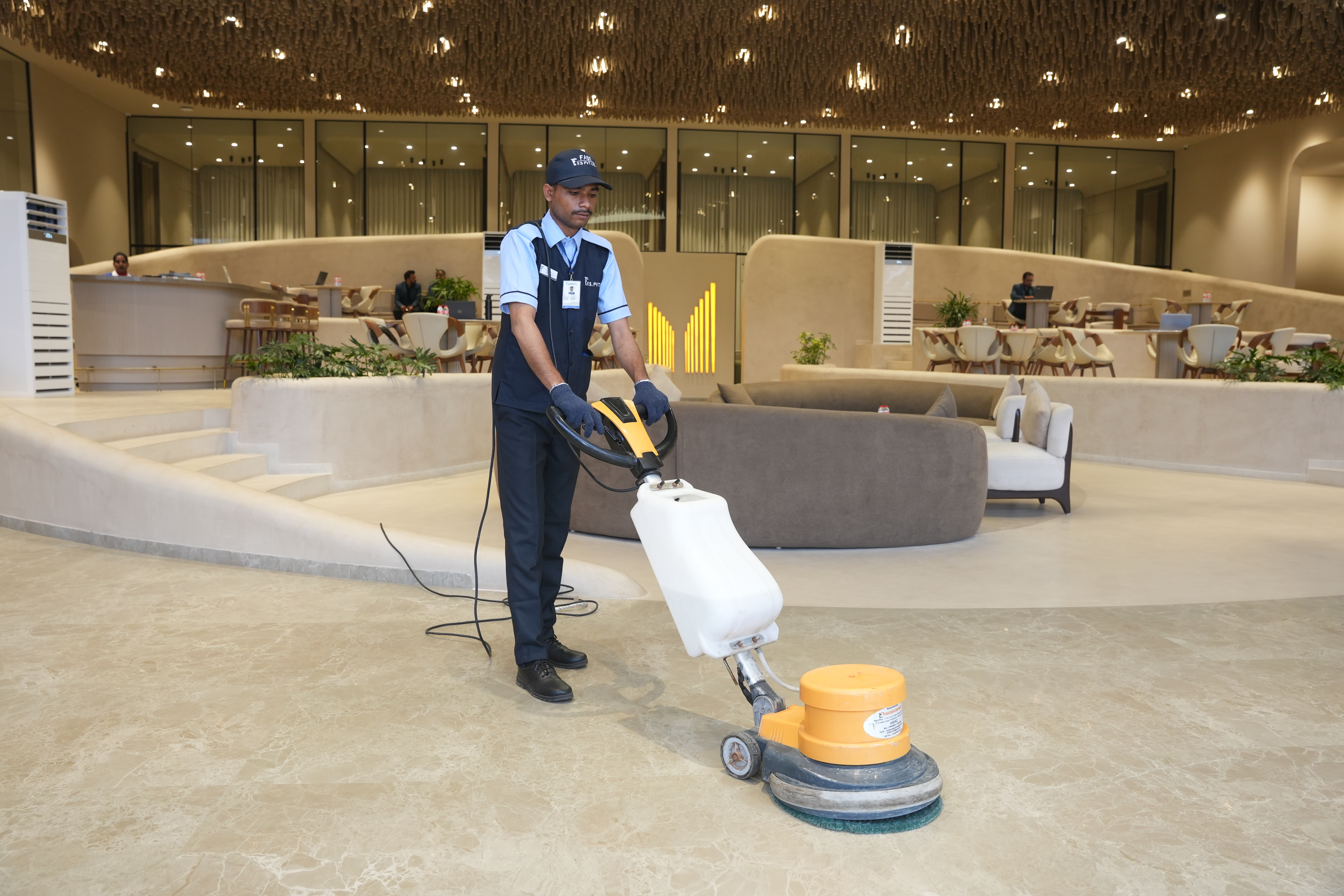Fast Facility Housekeeping Services