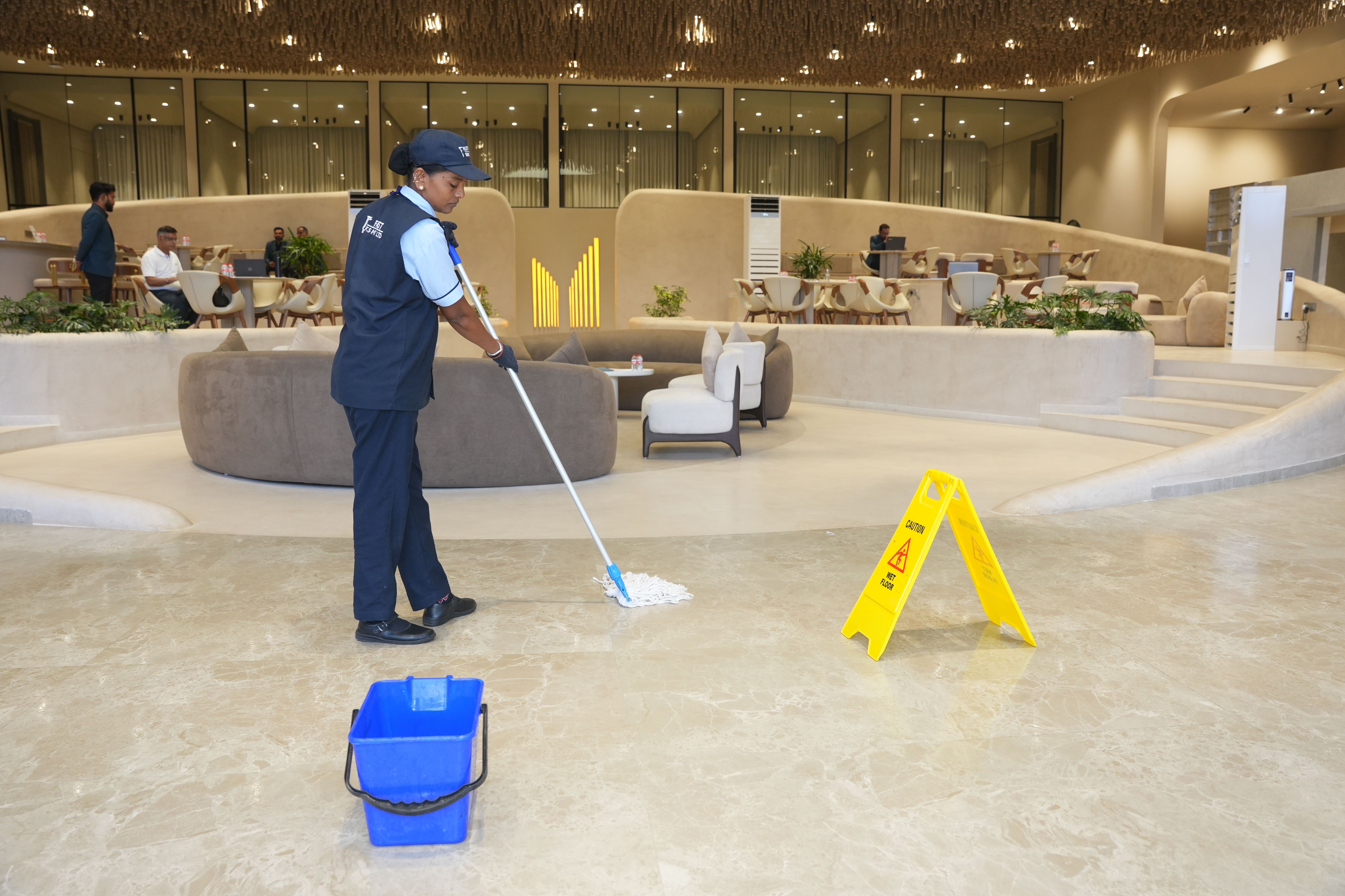 Fast Facility Maintenance Services