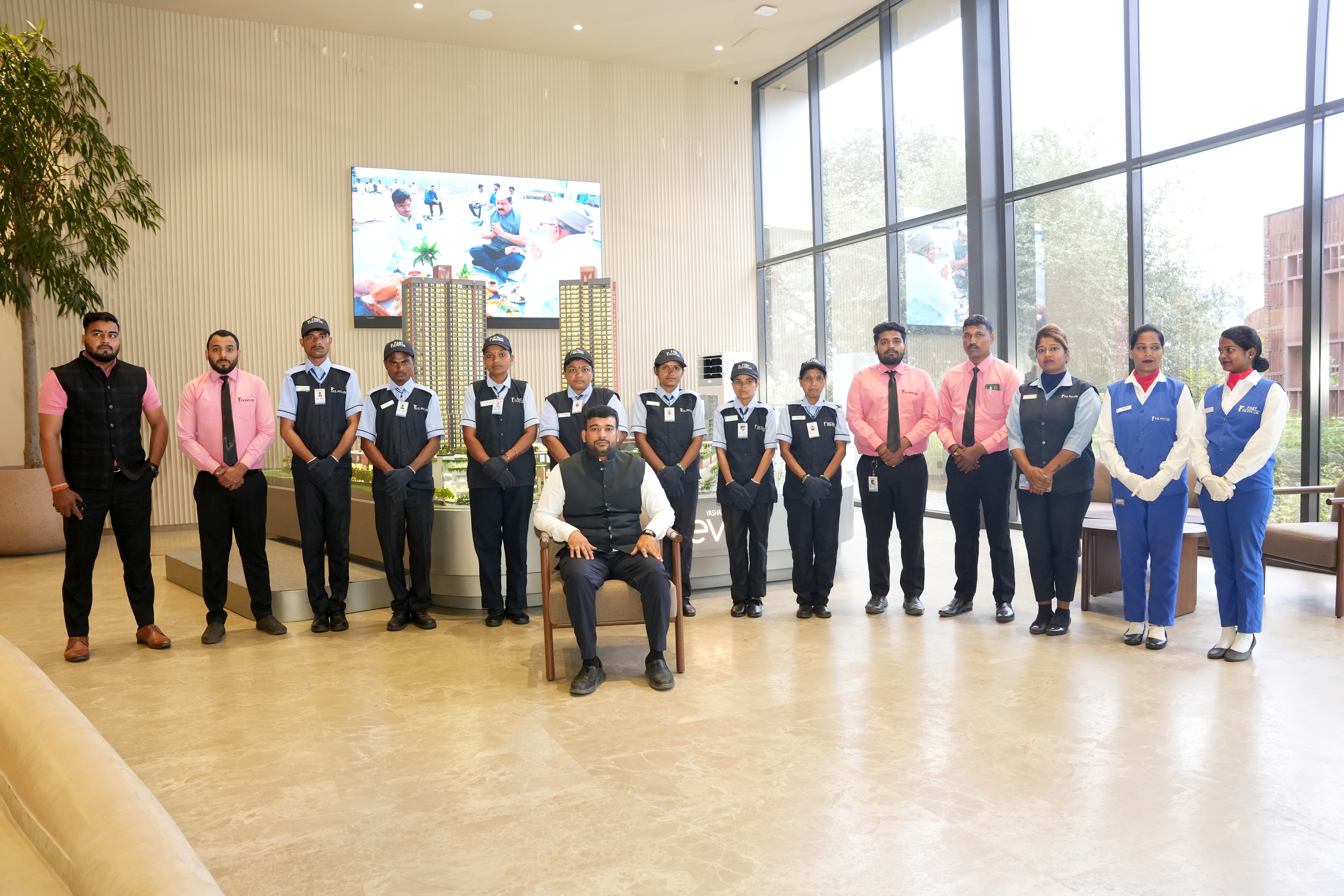 Fast Facility Staff Services