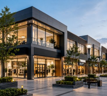 Commercial Facility Management Services