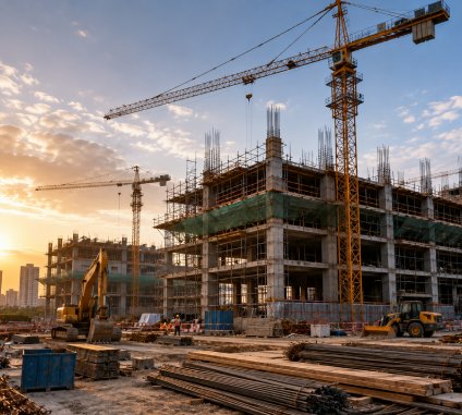 Construction Site Cleaning Services