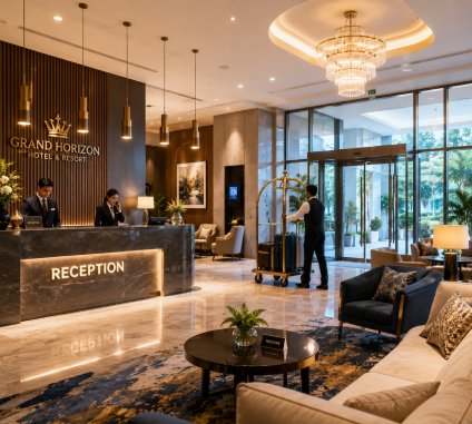 Hospitality Housekeeping Services