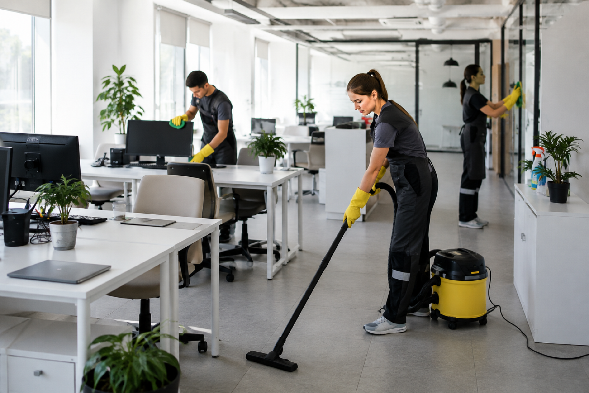 Office Cleaning Service