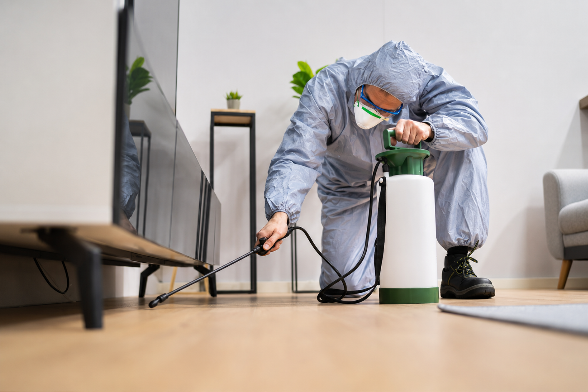 Residential Pest Control Services in Pune