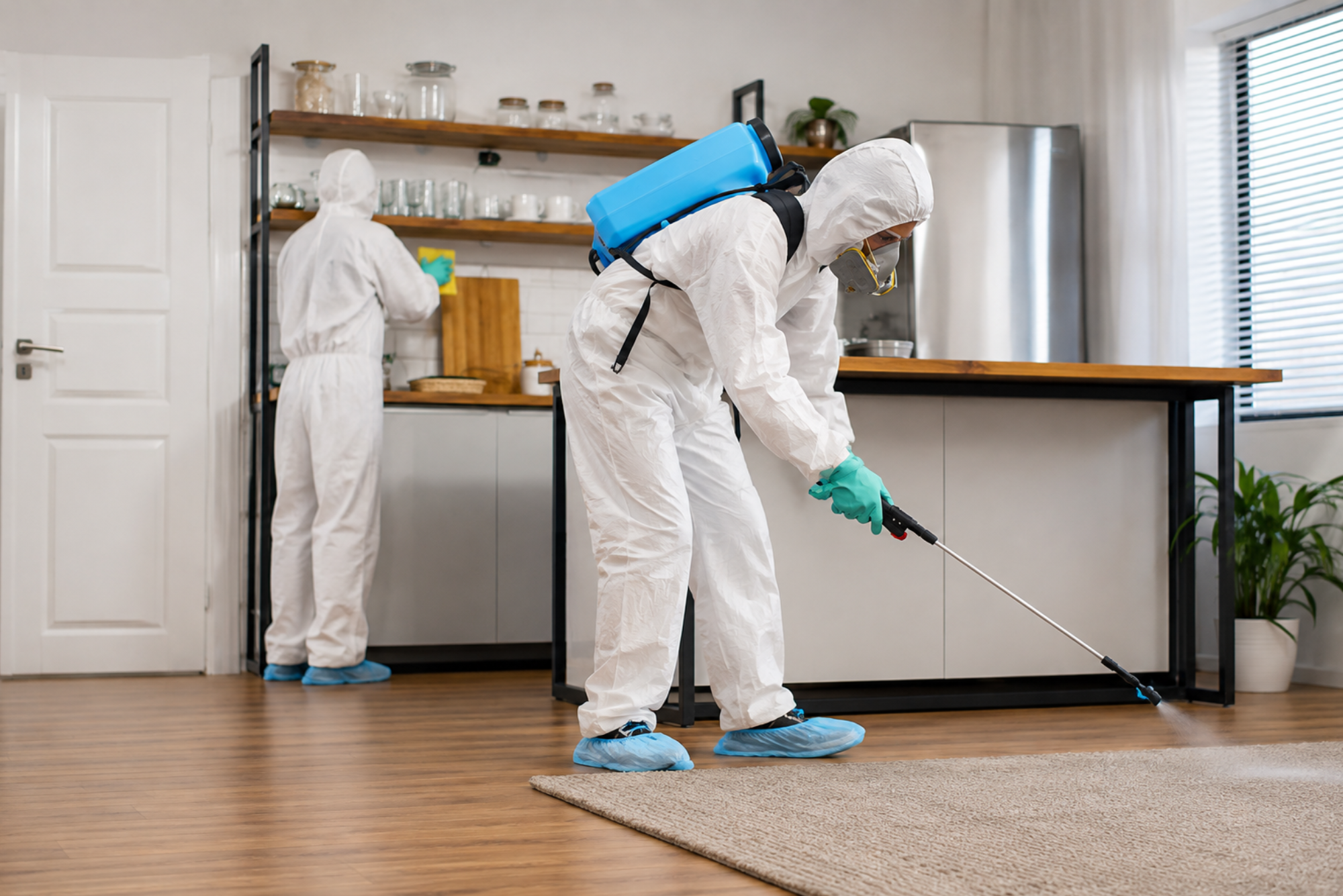 Facility Maintenance Service