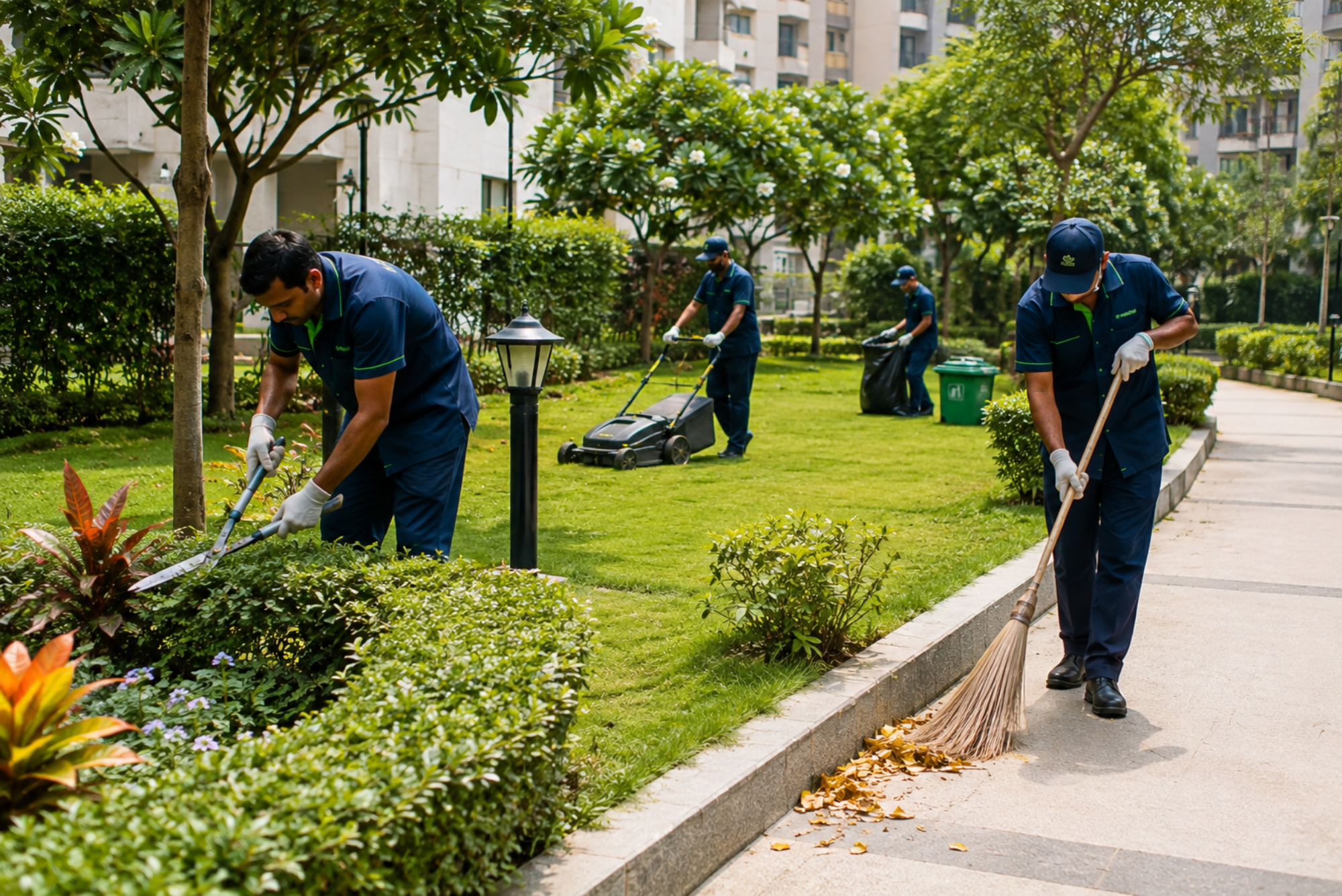 Garden Maintenance Services in Pune