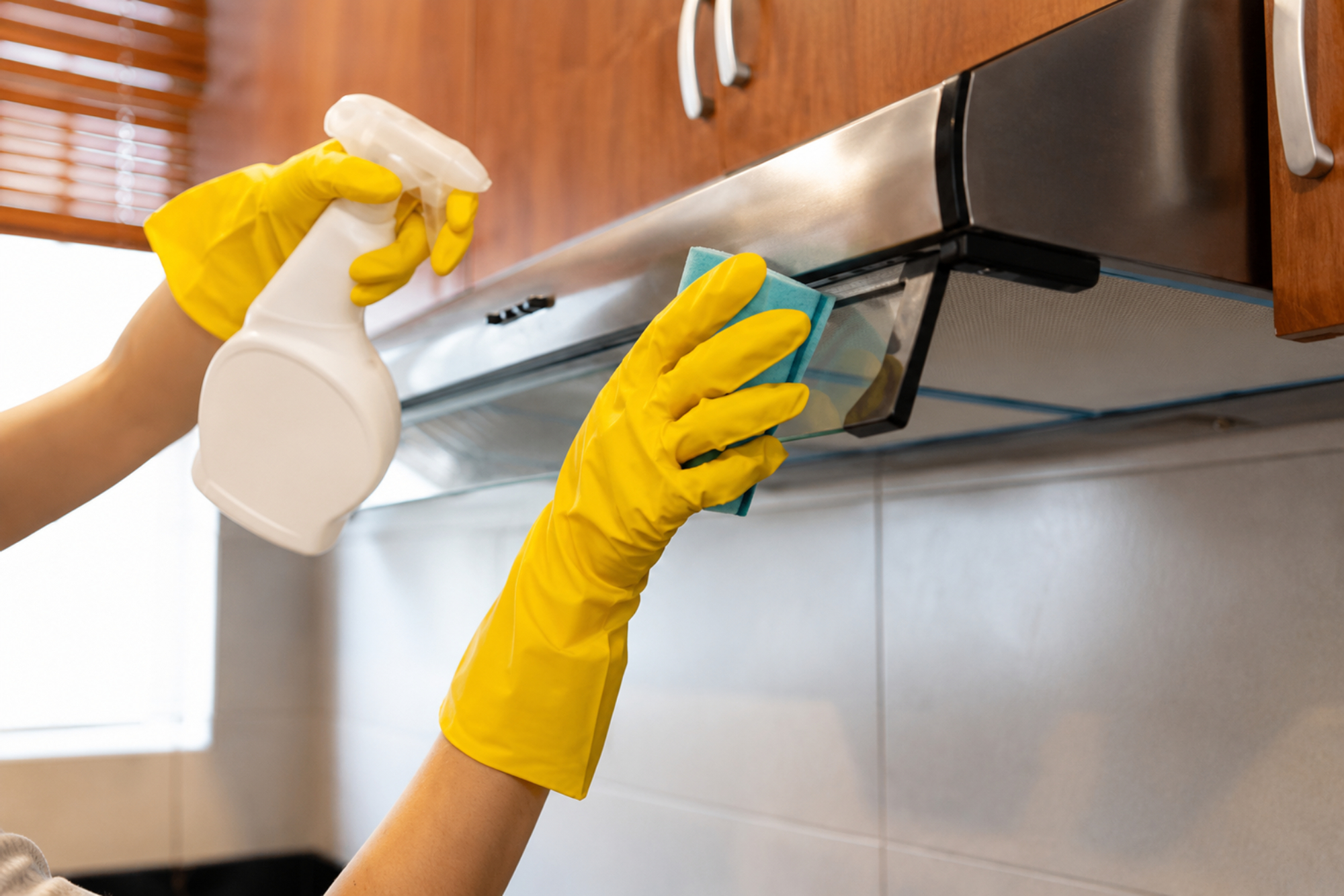 Deep Cleaning