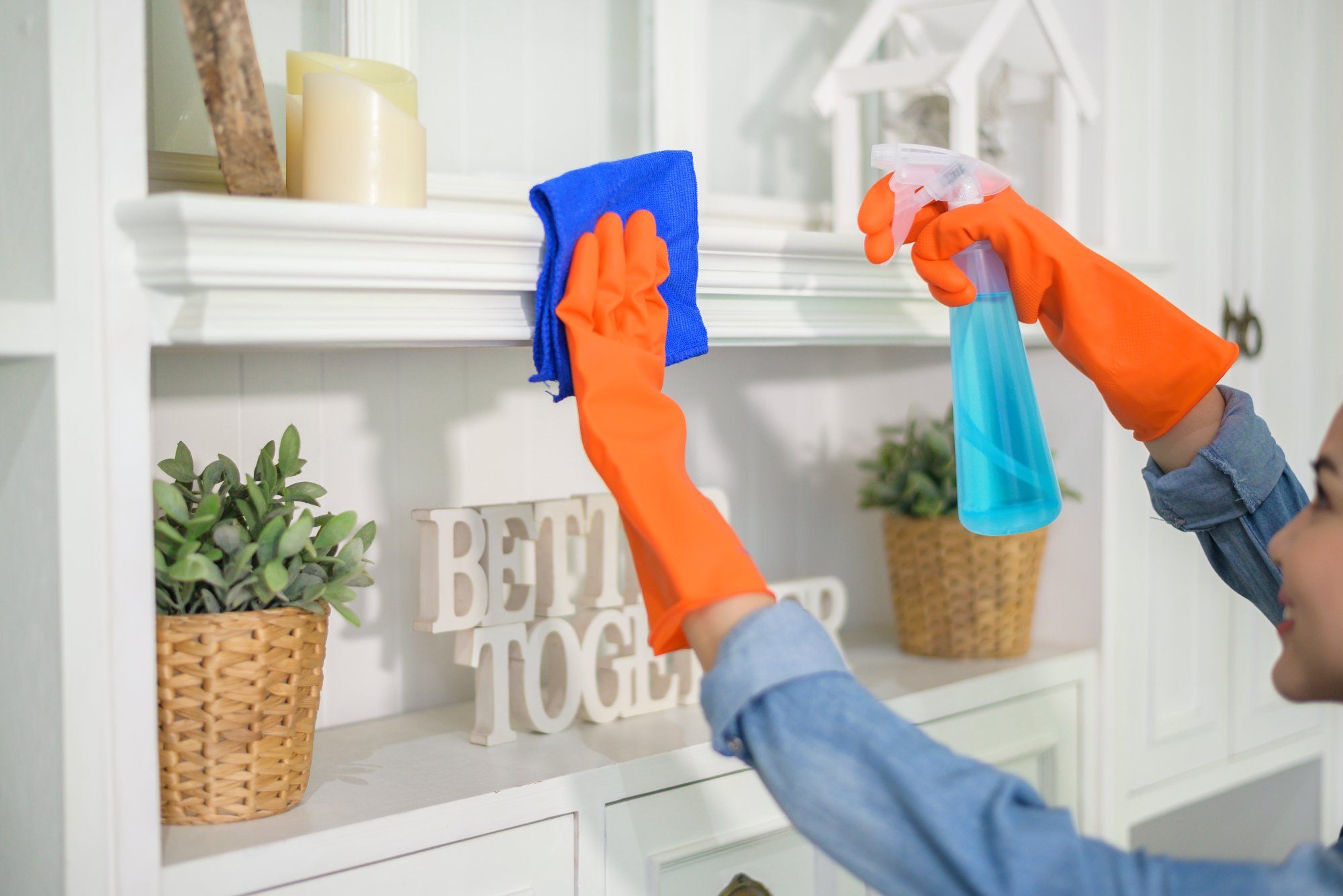 Residential Cleaning